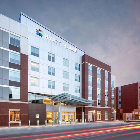 Hyatt Place Oklahoma City Bricktown Luaran gambar