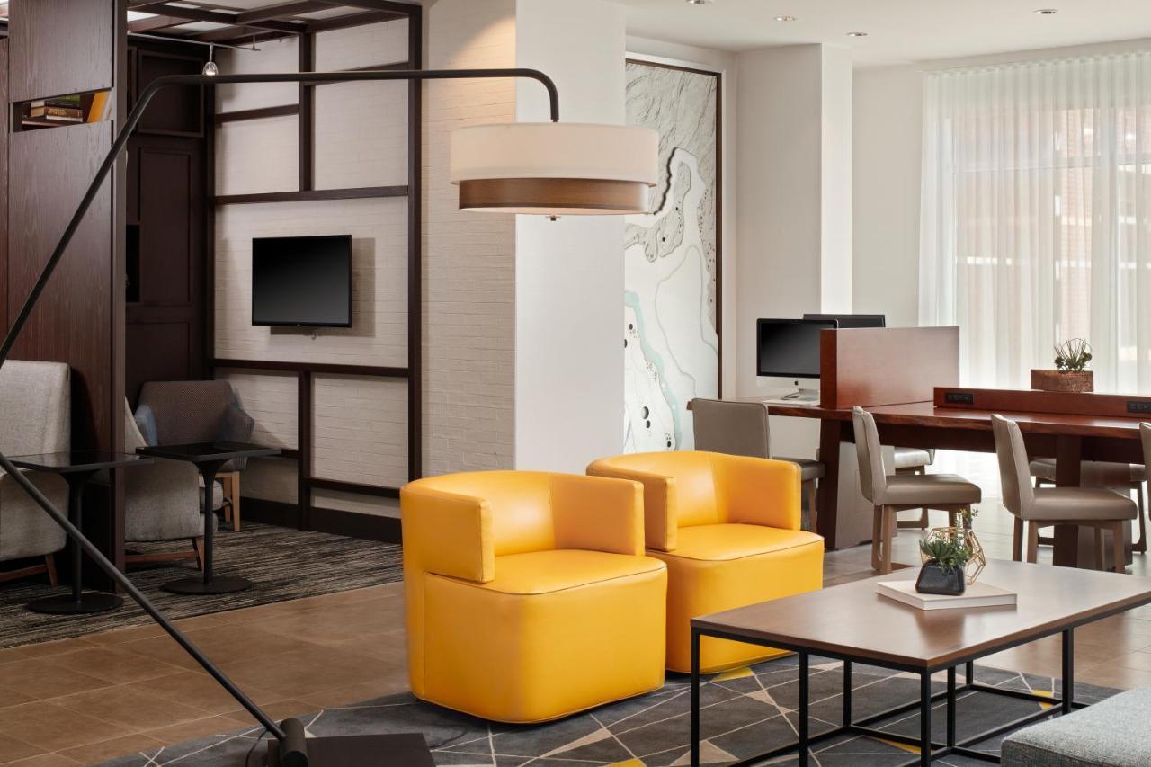 Hyatt Place Oklahoma City Bricktown Luaran gambar
