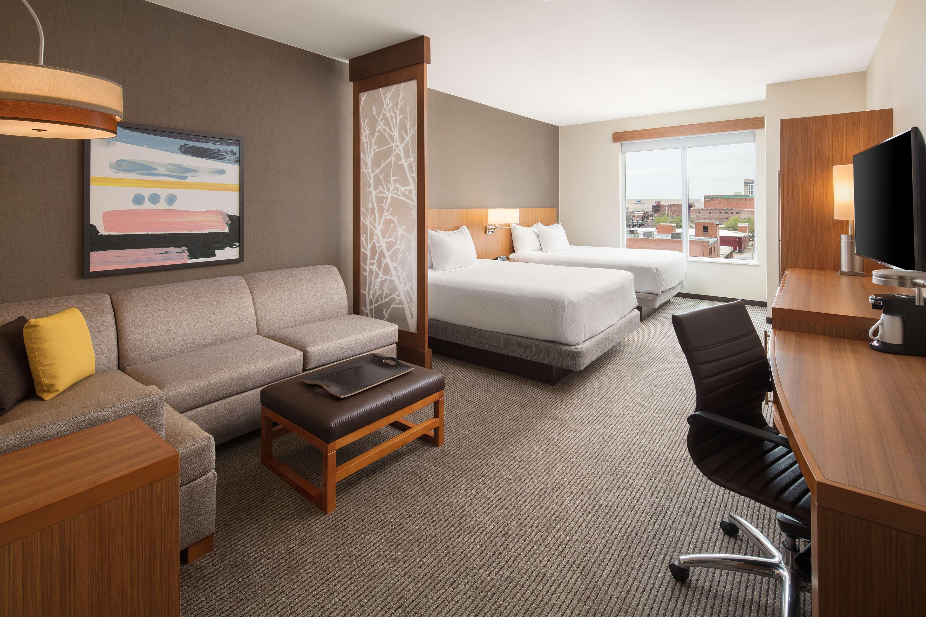 Hyatt Place Oklahoma City Bricktown Luaran gambar