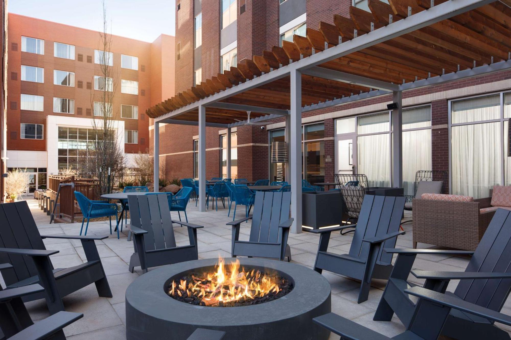 Hyatt Place Oklahoma City Bricktown Luaran gambar