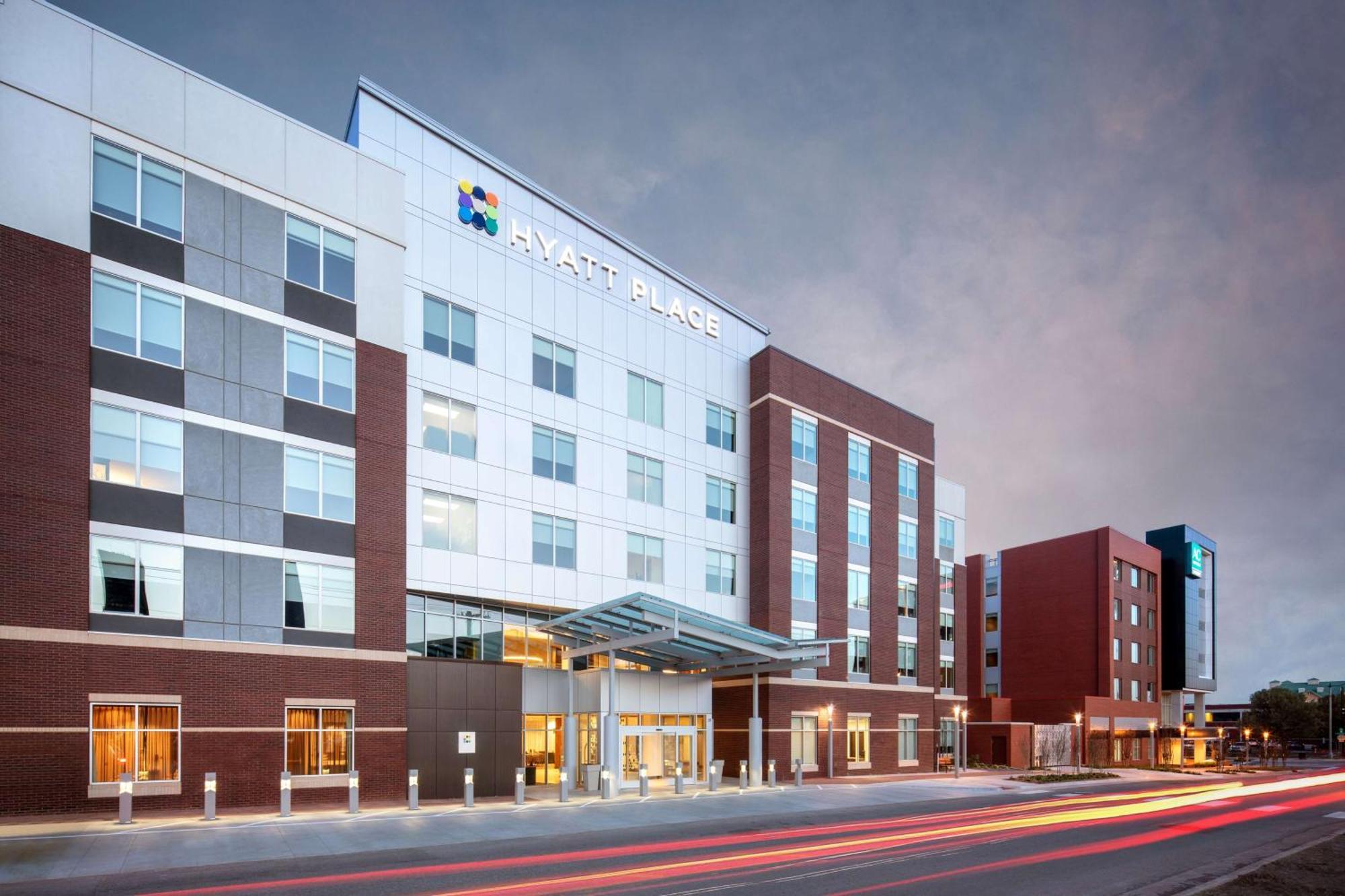 Hyatt Place Oklahoma City Bricktown Luaran gambar