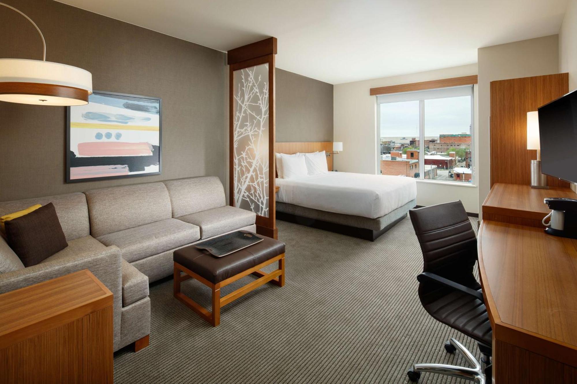Hyatt Place Oklahoma City Bricktown Luaran gambar