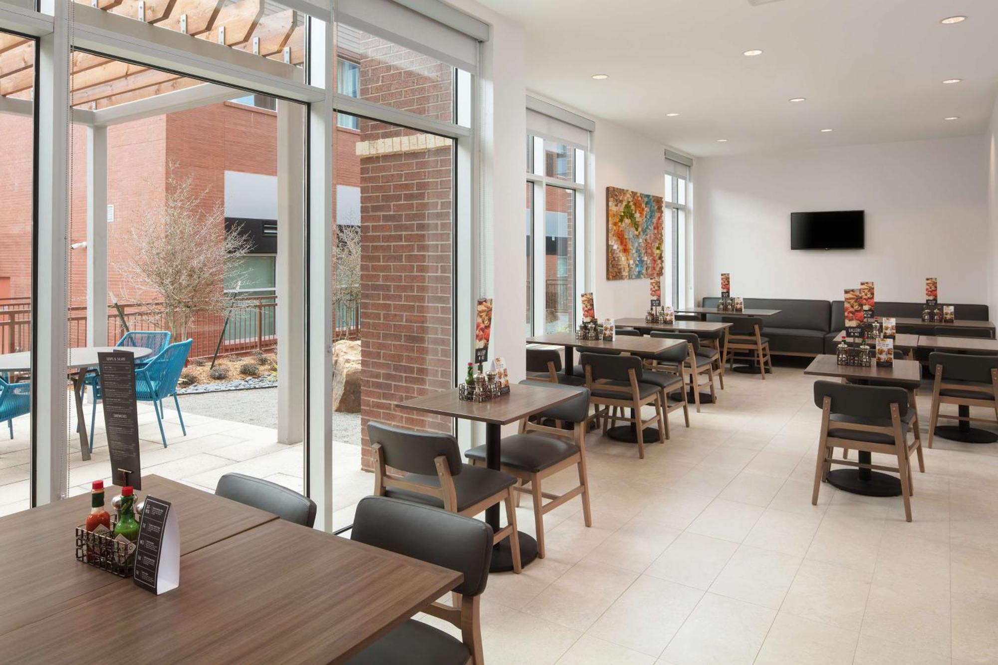 Hyatt Place Oklahoma City Bricktown Luaran gambar