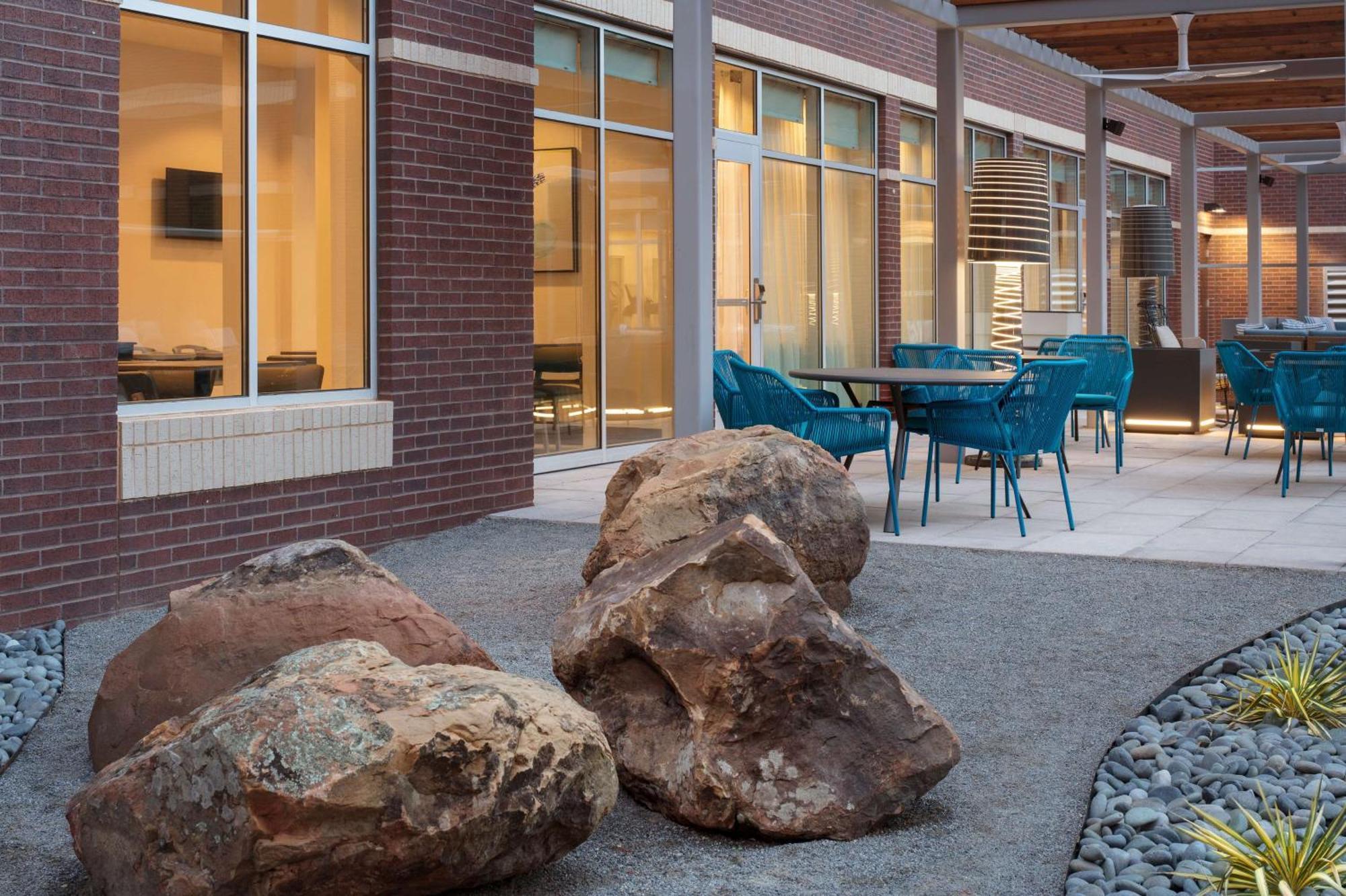 Hyatt Place Oklahoma City Bricktown Luaran gambar