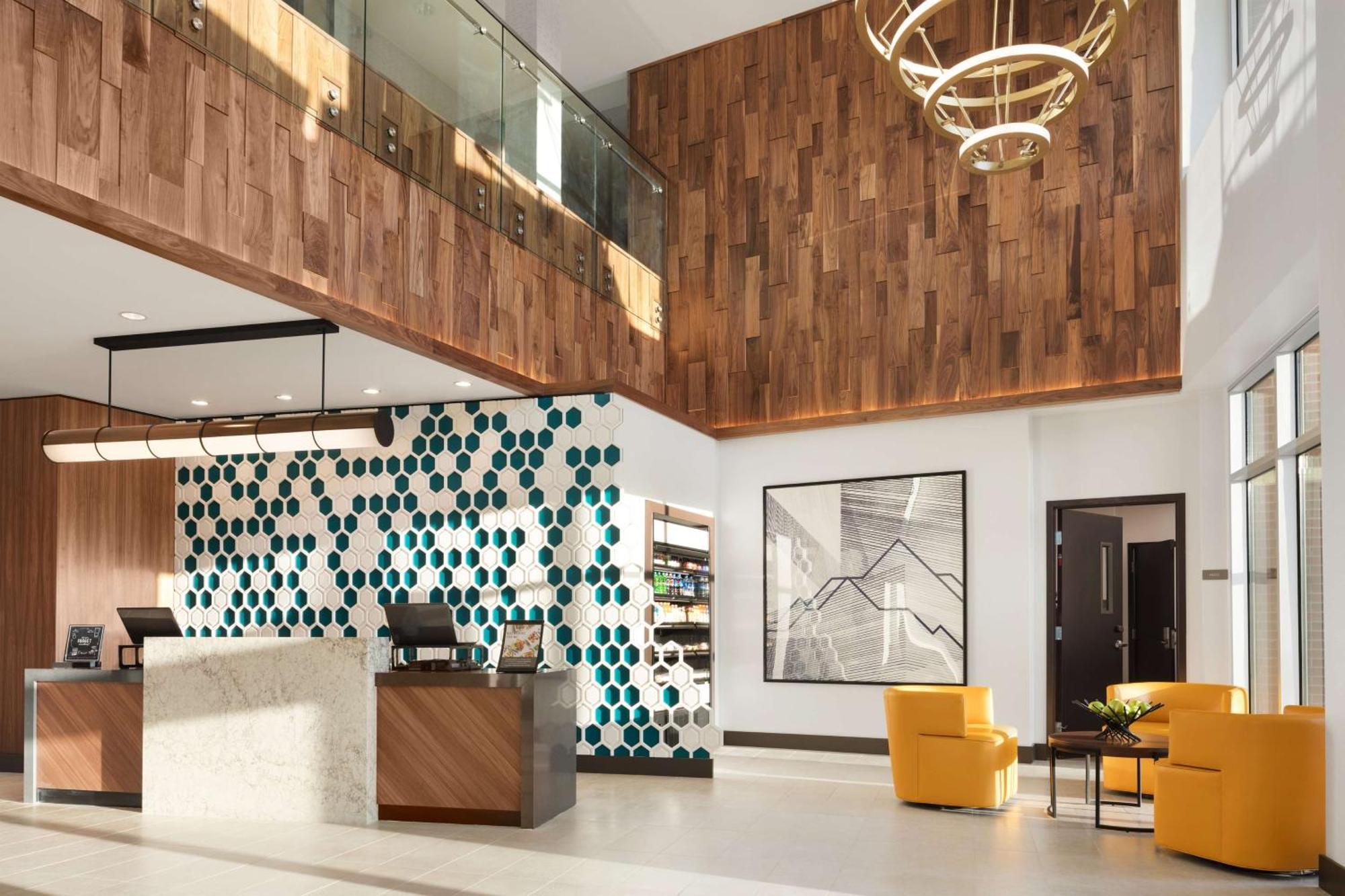 Hyatt Place Oklahoma City Bricktown Luaran gambar