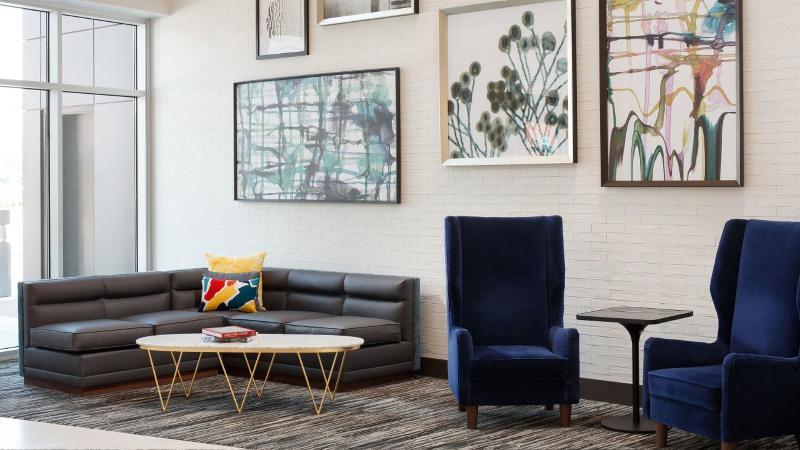 Hyatt Place Oklahoma City Bricktown Luaran gambar