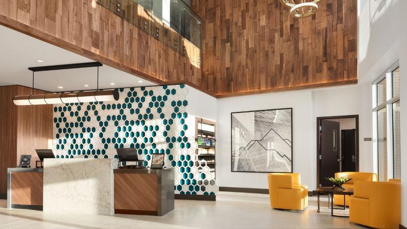 Hyatt Place Oklahoma City Bricktown Luaran gambar