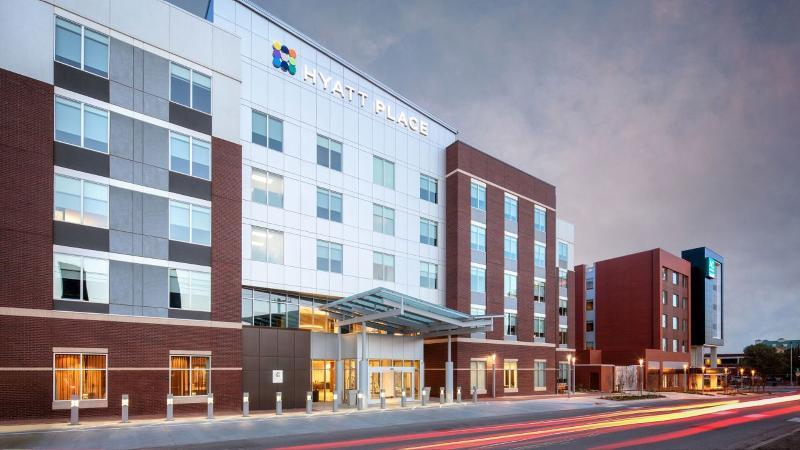 Hyatt Place Oklahoma City Bricktown Luaran gambar