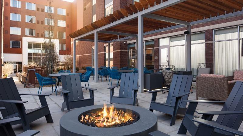 Hyatt Place Oklahoma City Bricktown Luaran gambar
